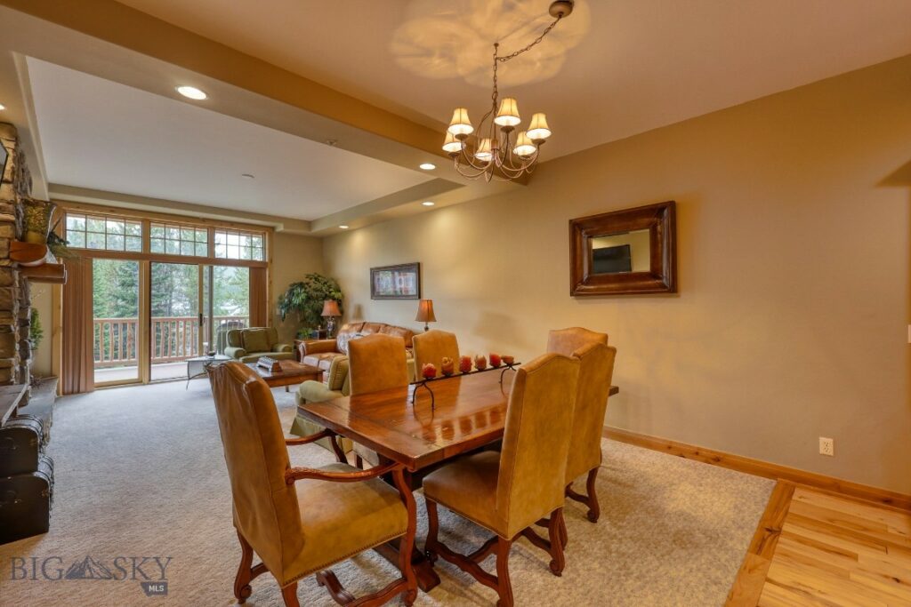 7 Sitting Bull Road, Big Sky MT 59749