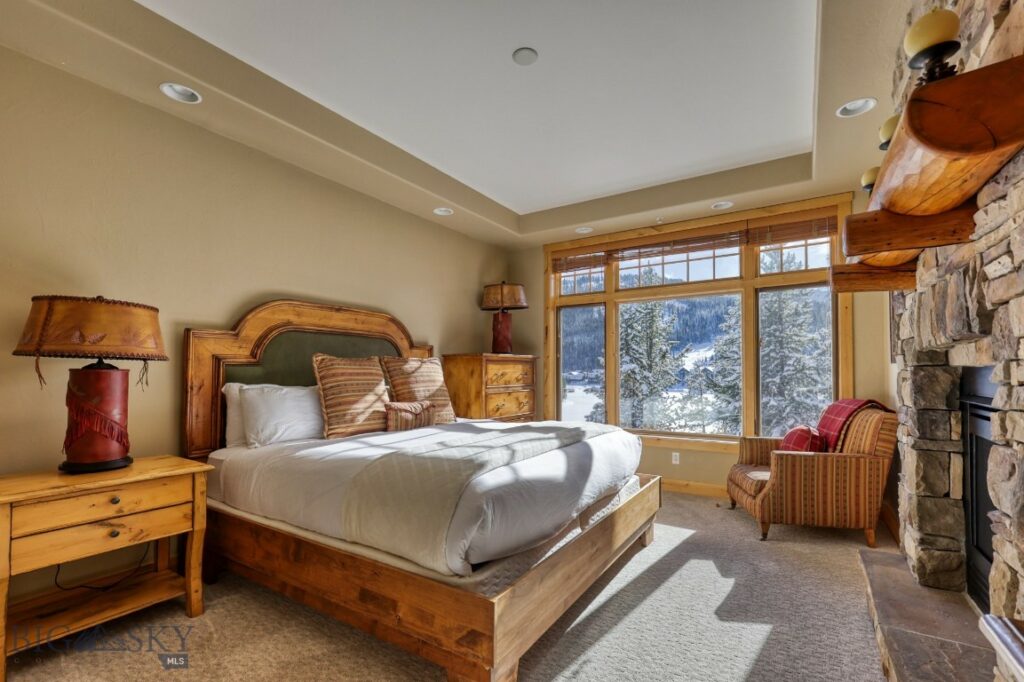 7 Sitting Bull Road, Big Sky MT 59749