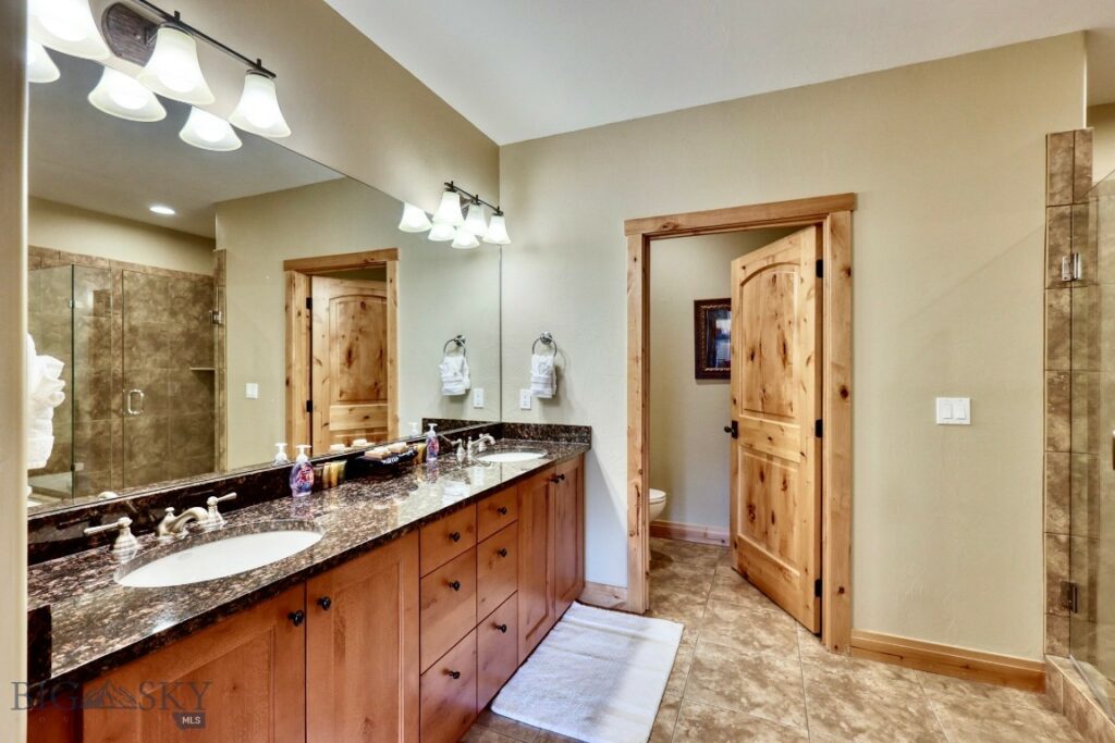 7 Sitting Bull Road, Big Sky MT 59749