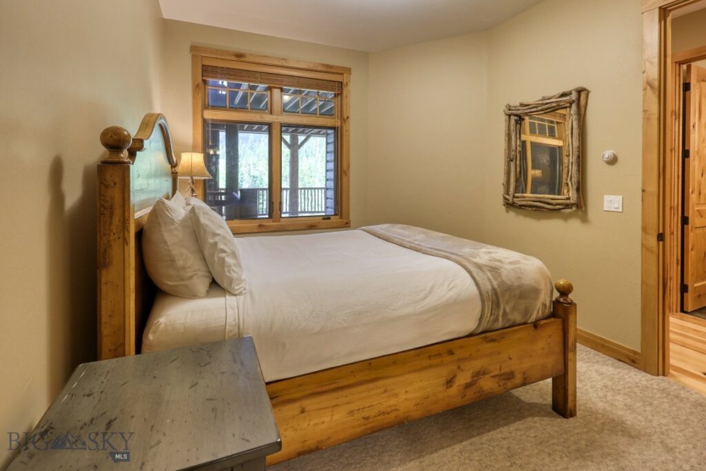 7 Sitting Bull Road, Big Sky MT 59749