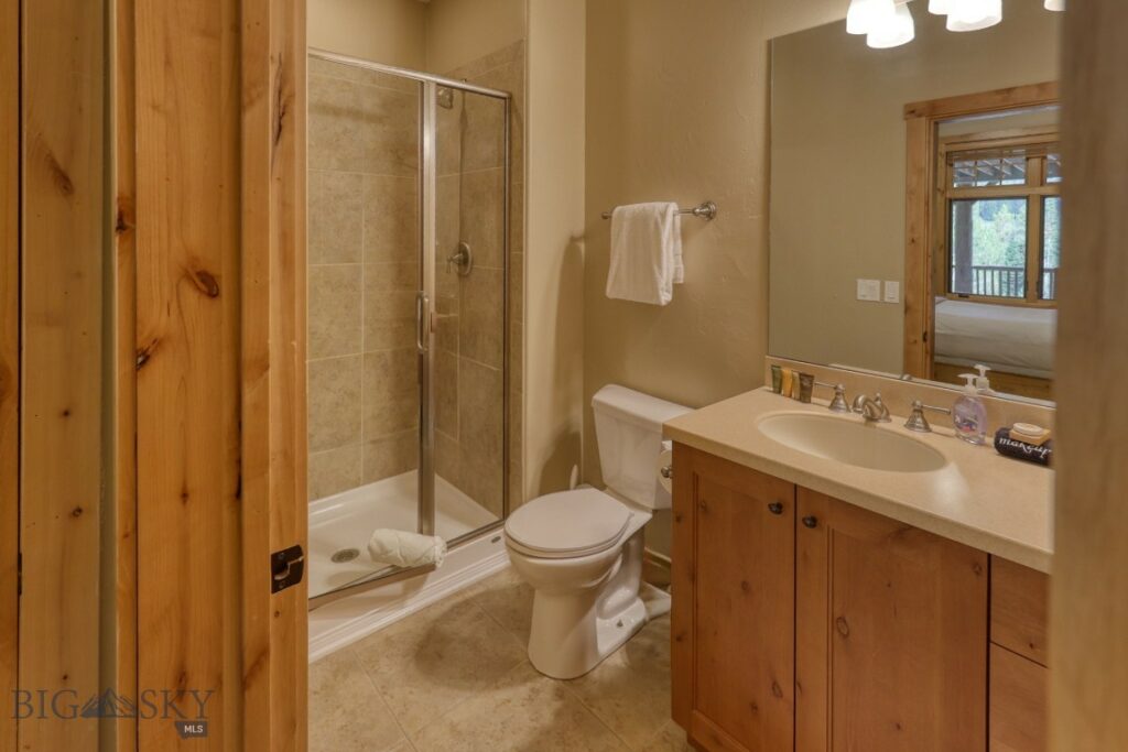 7 Sitting Bull Road, Big Sky MT 59749