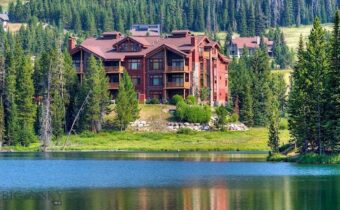 7 Sitting Bull Road, Big Sky MT 59749