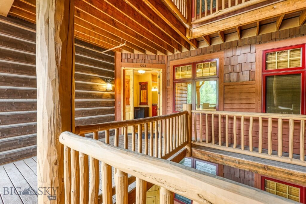 7 Sitting Bull Road, Big Sky MT 59749