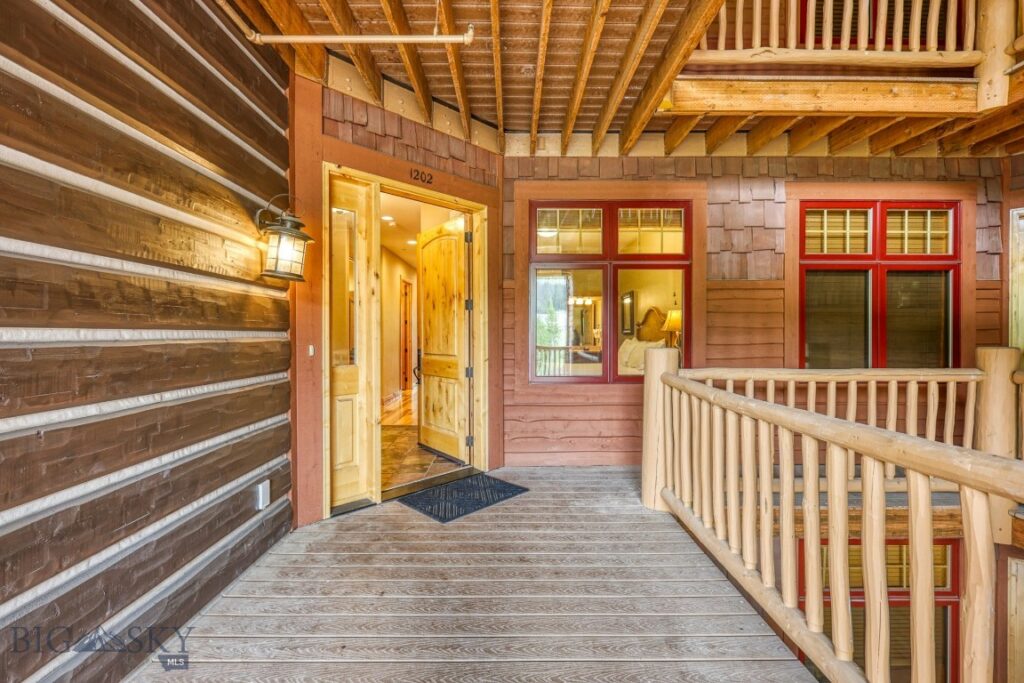 7 Sitting Bull Road, Big Sky MT 59749