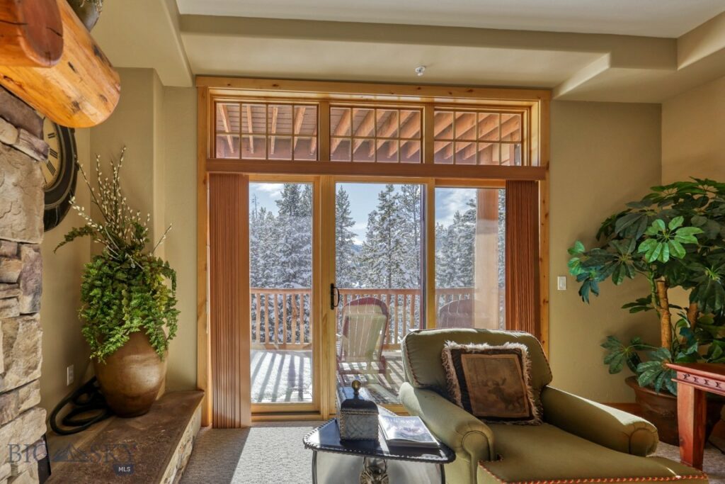 7 Sitting Bull Road, Big Sky MT 59749