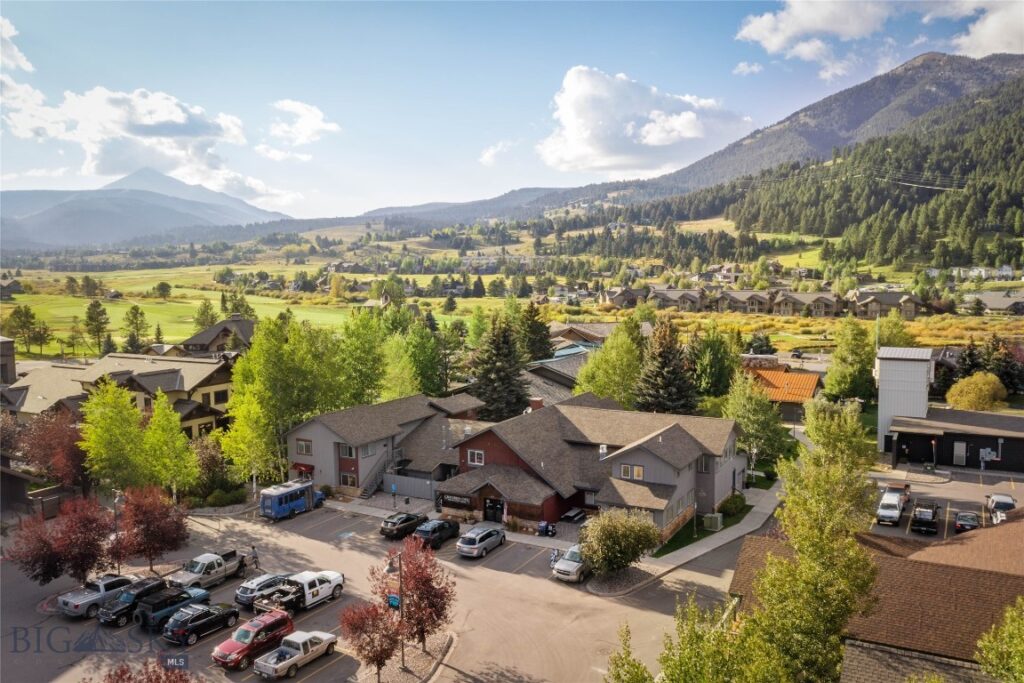 66 Market Place, Big Sky MT 59716