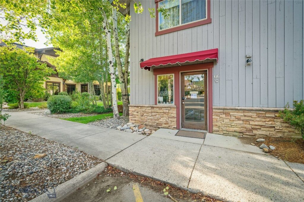 66 Market Place, Big Sky MT 59716