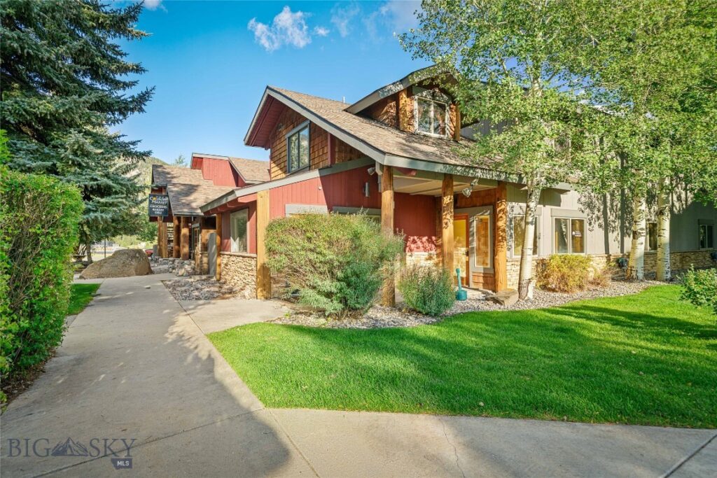 66 Market Place, Big Sky MT 59716