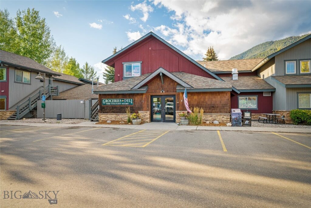66 Market Place, Big Sky MT 59716