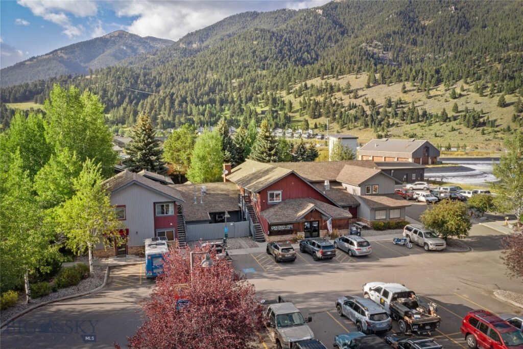 66 Market Place, Big Sky MT 59716