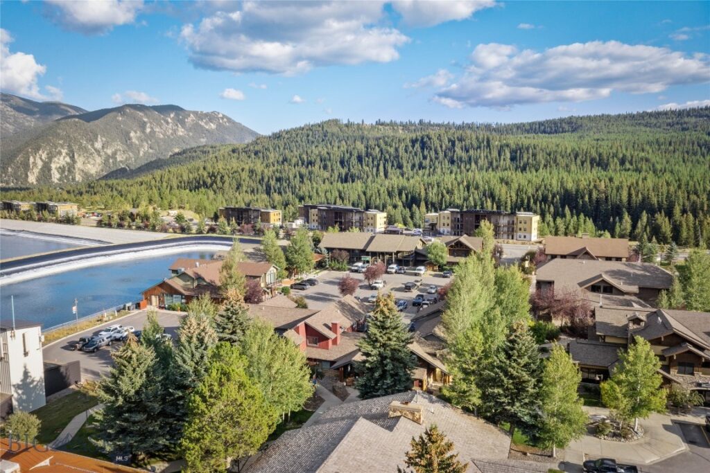 66 Market Place, Big Sky MT 59716