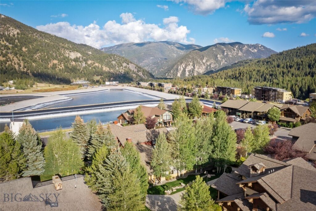 66 Market Place, Big Sky MT 59716