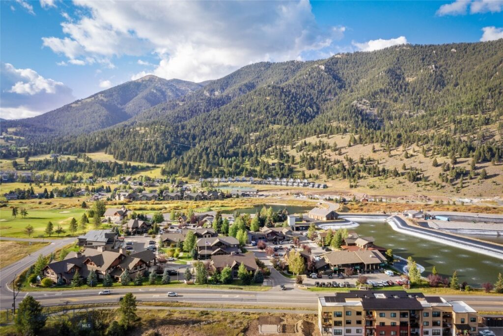 66 Market Place, Big Sky MT 59716