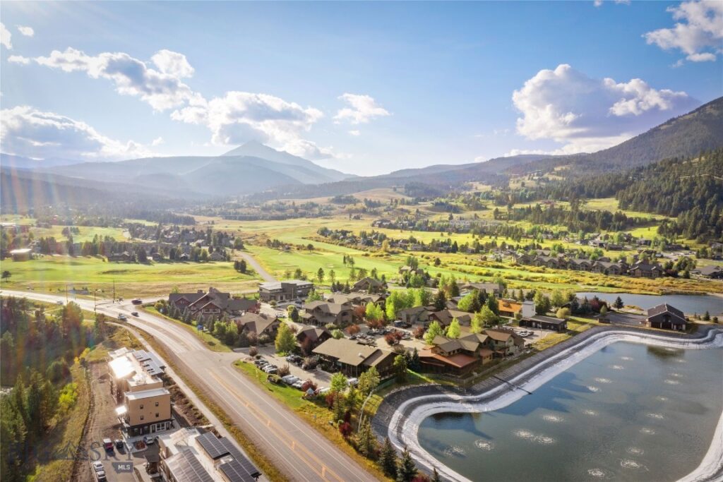 66 Market Place, Big Sky MT 59716