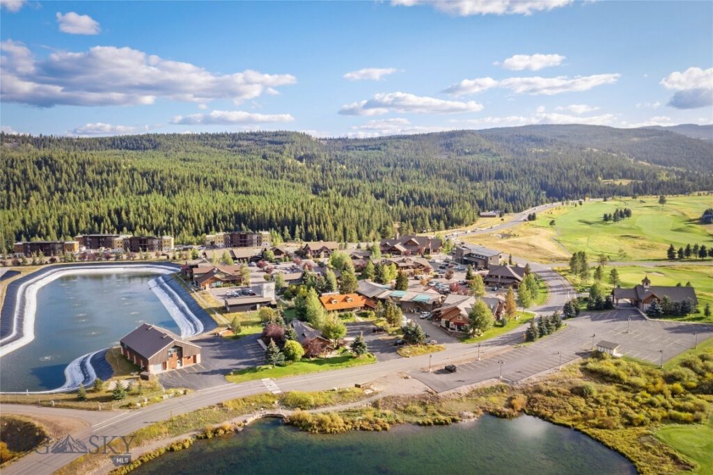 66 Market Place, Big Sky MT 59716