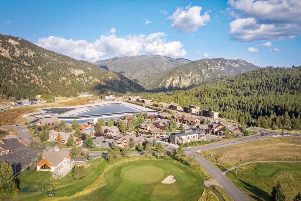 66 Market Place, Big Sky MT 59716