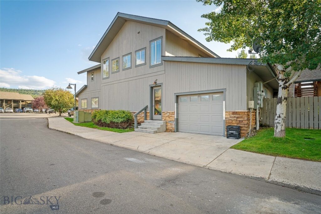 66 Market Place, Big Sky MT 59716