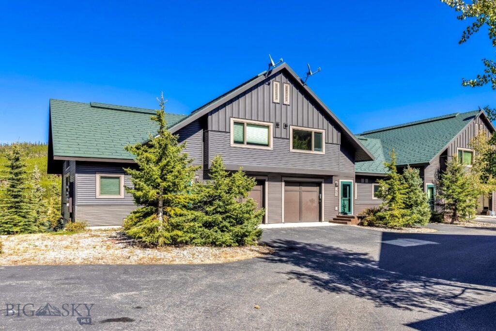51 Running Bear Road, Big Sky MT 58716