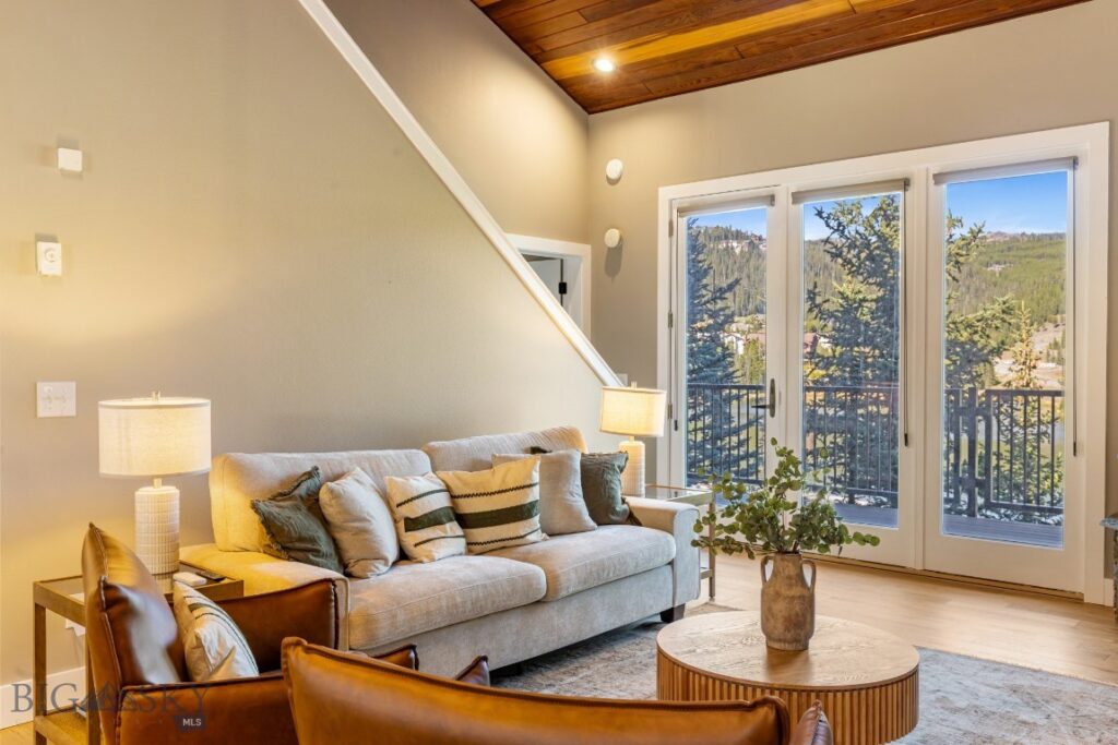 51 Running Bear Road, Big Sky MT 58716