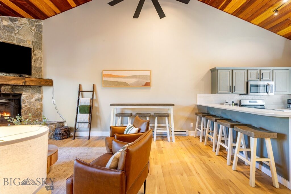 51 Running Bear Road, Big Sky MT 58716