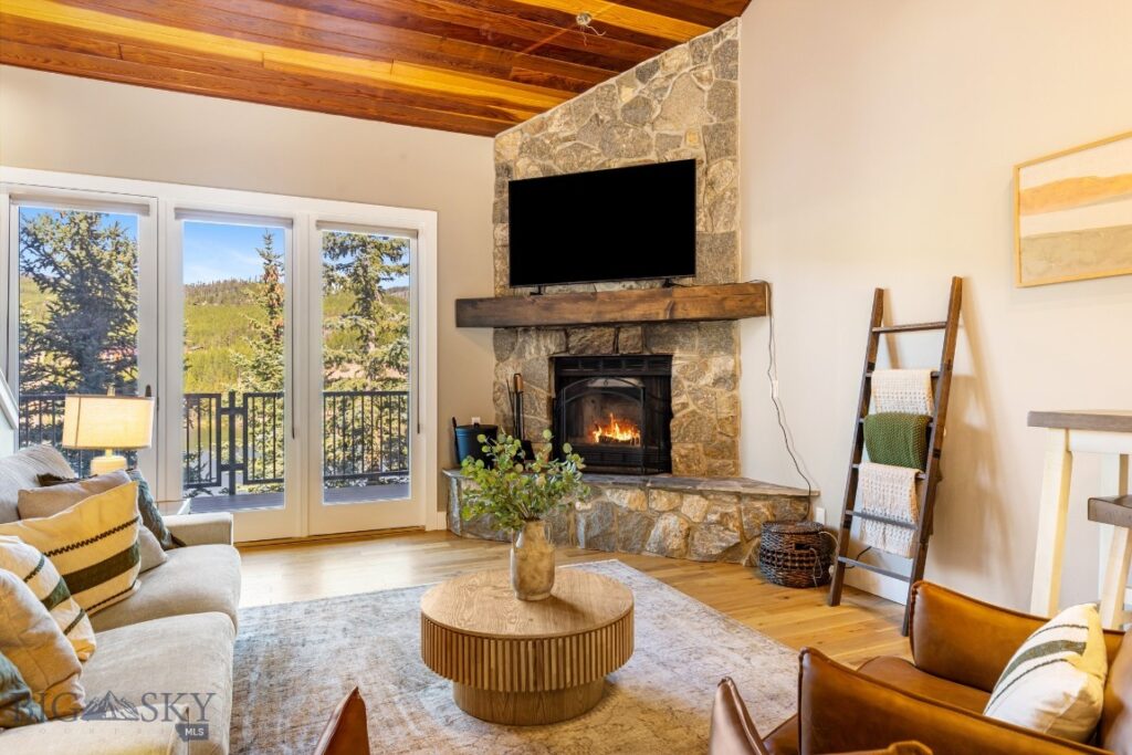 51 Running Bear Road, Big Sky MT 58716