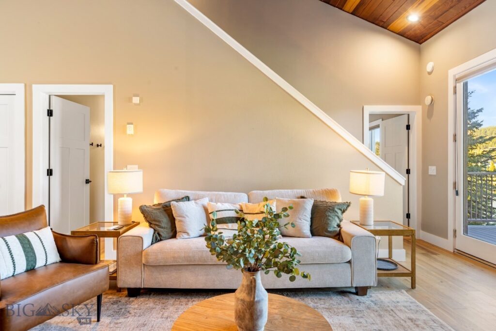 51 Running Bear Road, Big Sky MT 58716