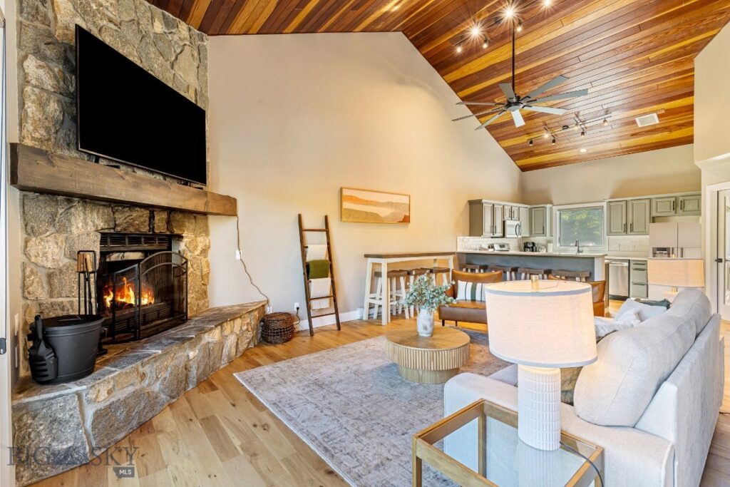 51 Running Bear Road, Big Sky MT 58716