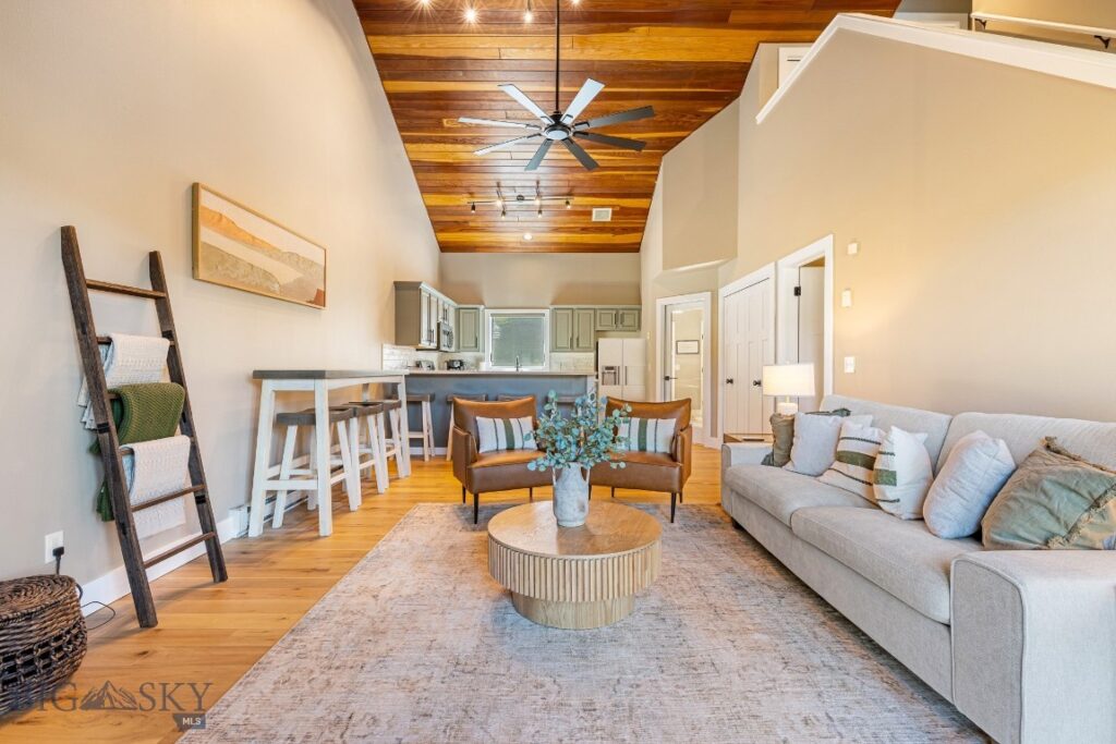 51 Running Bear Road, Big Sky MT 58716