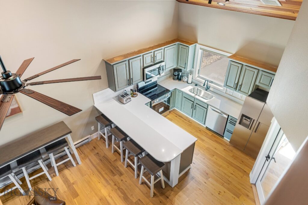 51 Running Bear Road, Big Sky MT 58716