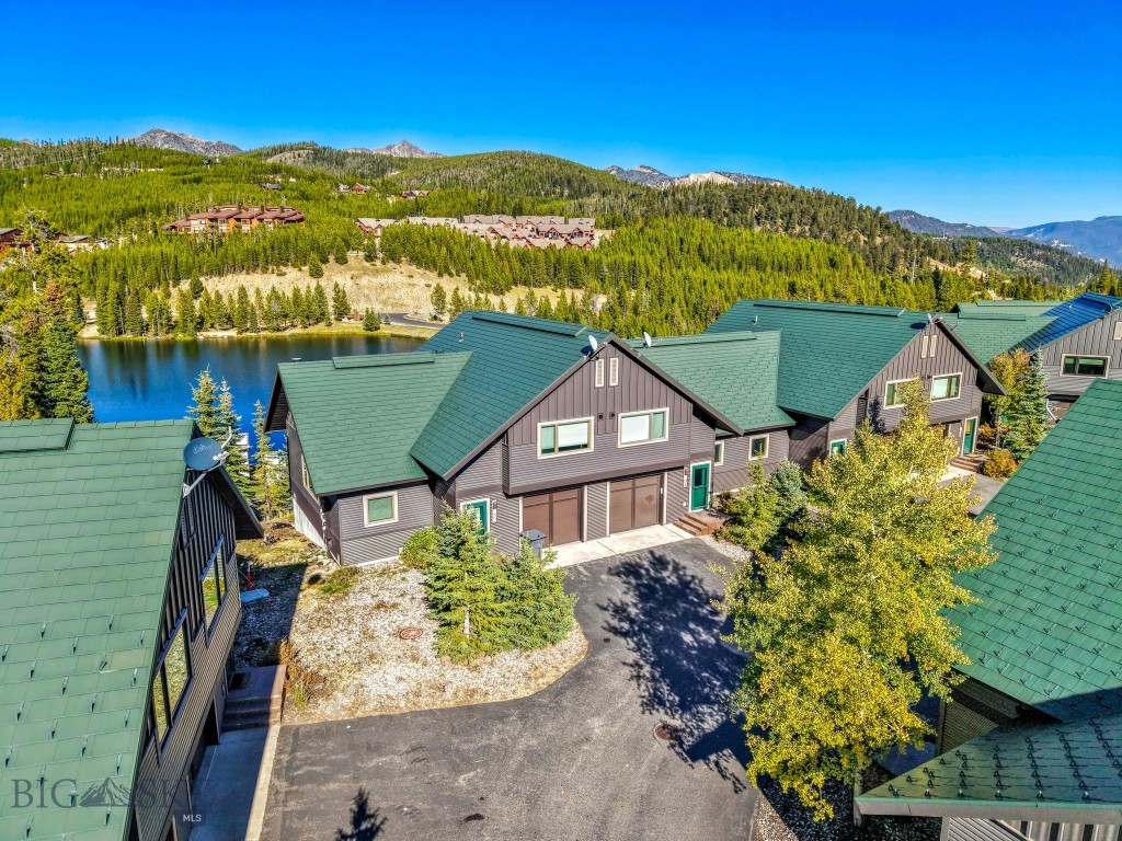 51 Running Bear Road, Big Sky MT 58716