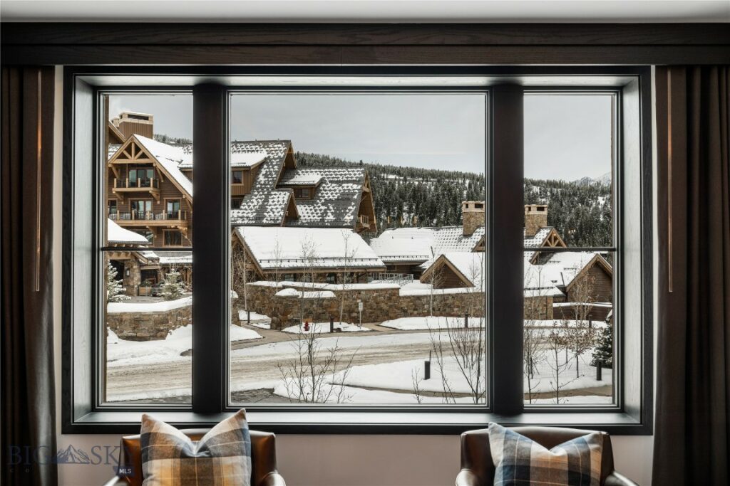 824 Settlement Trail, Big Sky MT 59716