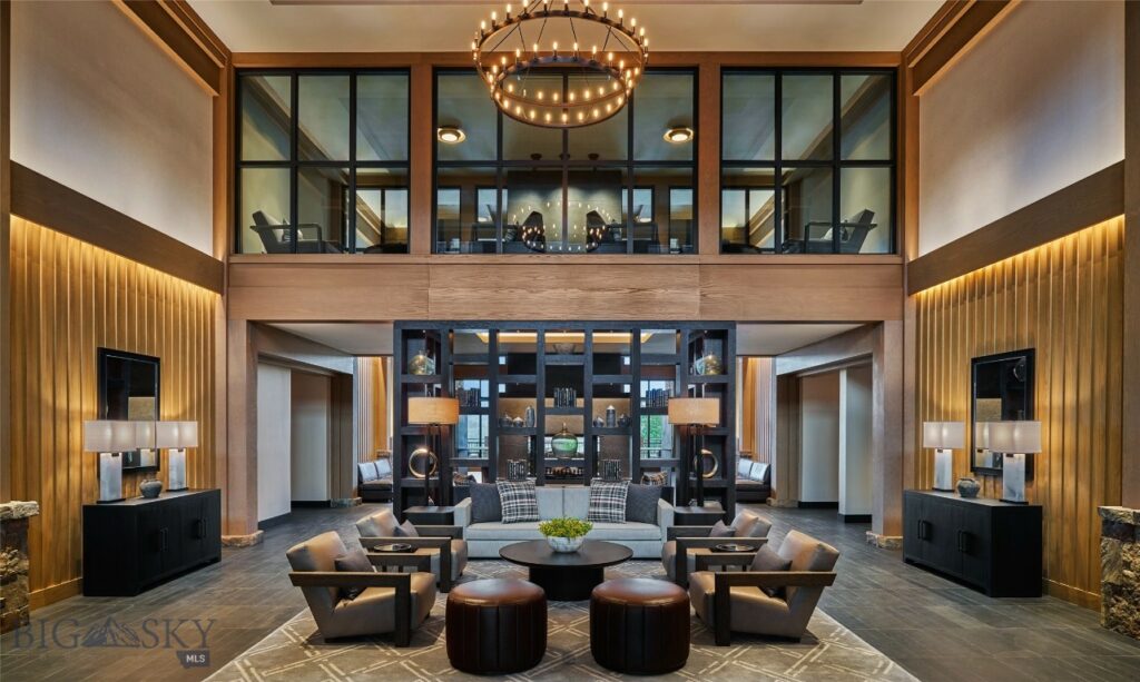 824 Settlement Trail, Big Sky MT 59716