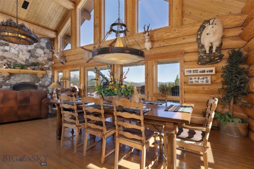 18 Half Hitch, Big Sky MT 59716