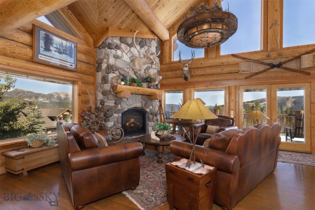 18 Half Hitch, Big Sky MT 59716