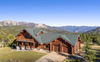 18 Half Hitch, Big Sky MT 59716