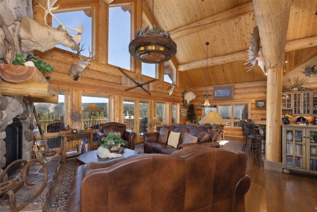 18 Half Hitch, Big Sky MT 59716