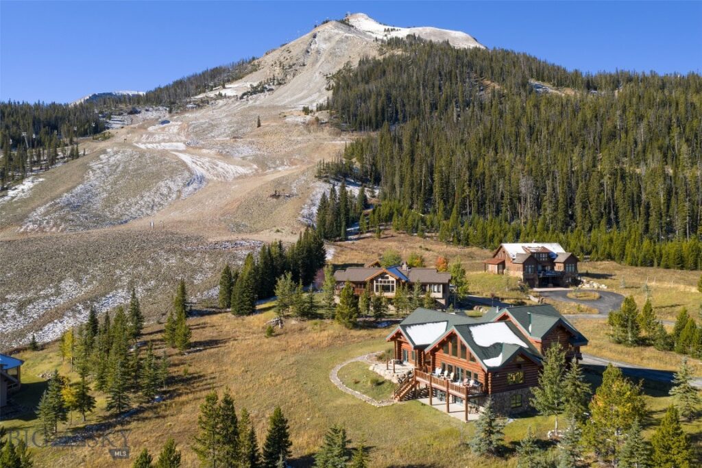 18 Half Hitch, Big Sky MT 59716