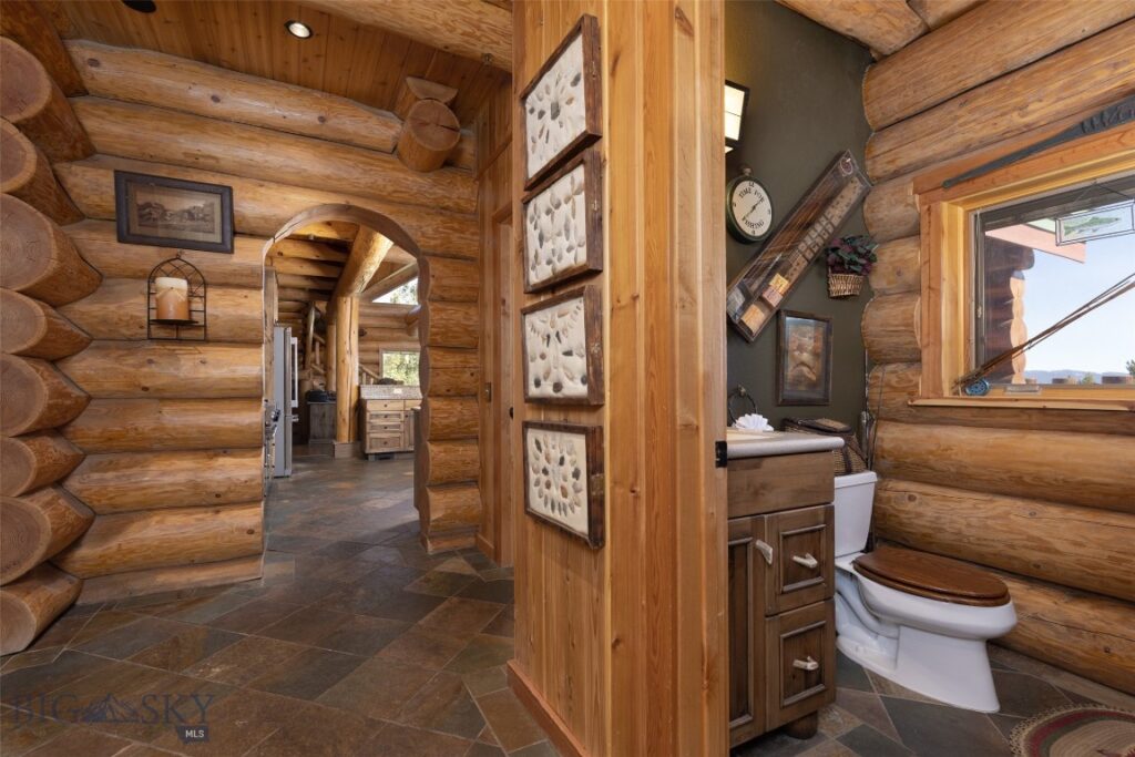 18 Half Hitch, Big Sky MT 59716