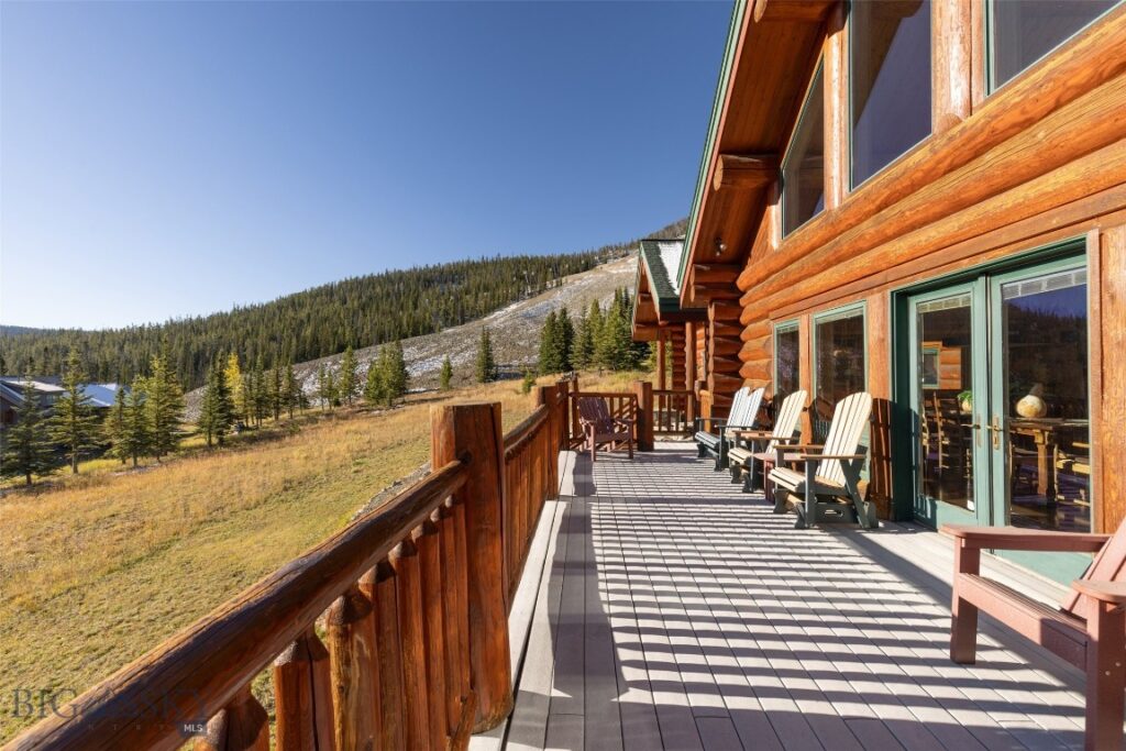 18 Half Hitch, Big Sky MT 59716