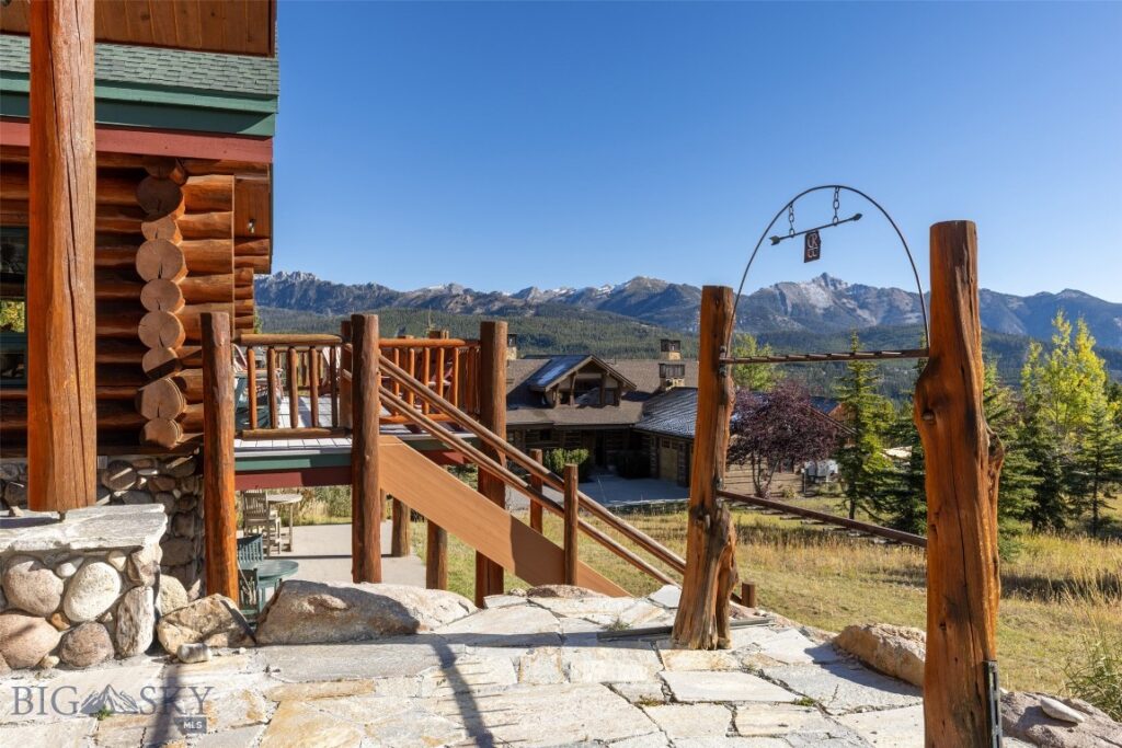 18 Half Hitch, Big Sky MT 59716