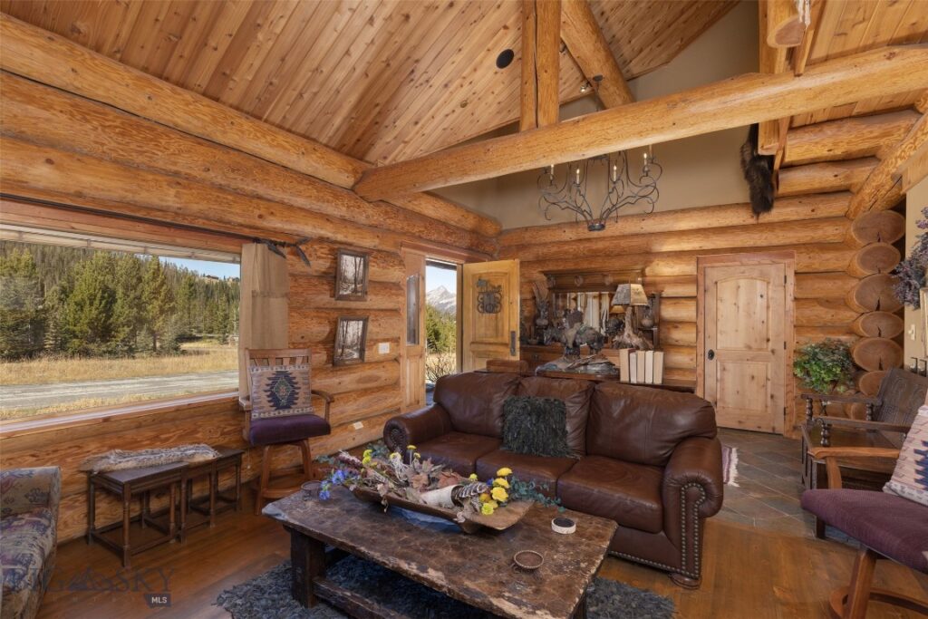 18 Half Hitch, Big Sky MT 59716