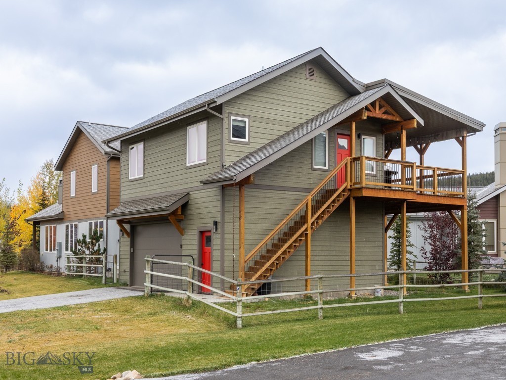 313 Spruce Cone, Big Sky MT 59716