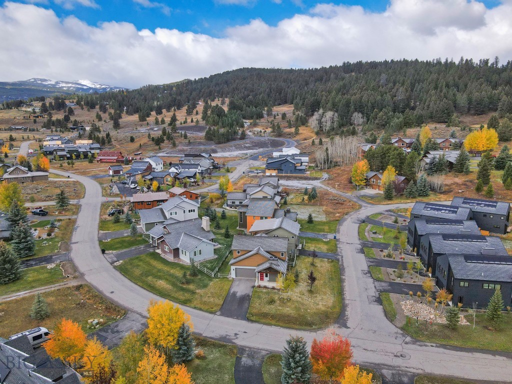 313 Spruce Cone, Big Sky MT 59716
