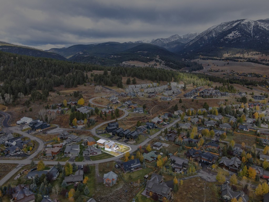 313 Spruce Cone, Big Sky MT 59716