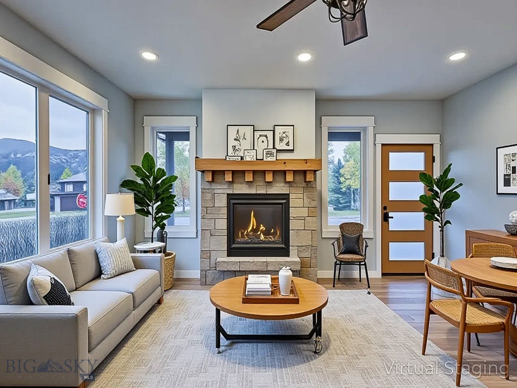 313 Spruce Cone, Big Sky MT 59716