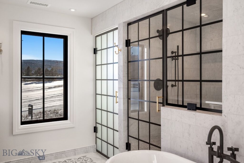 54 Marmot Lane, Big Sky MT 59716