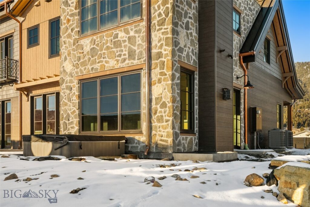 54 Marmot Lane, Big Sky MT 59716