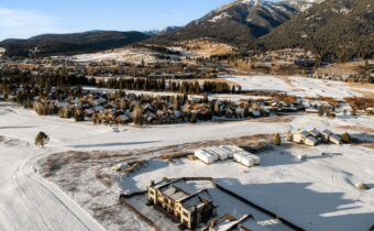 54 Marmot Lane, Big Sky MT 59716
