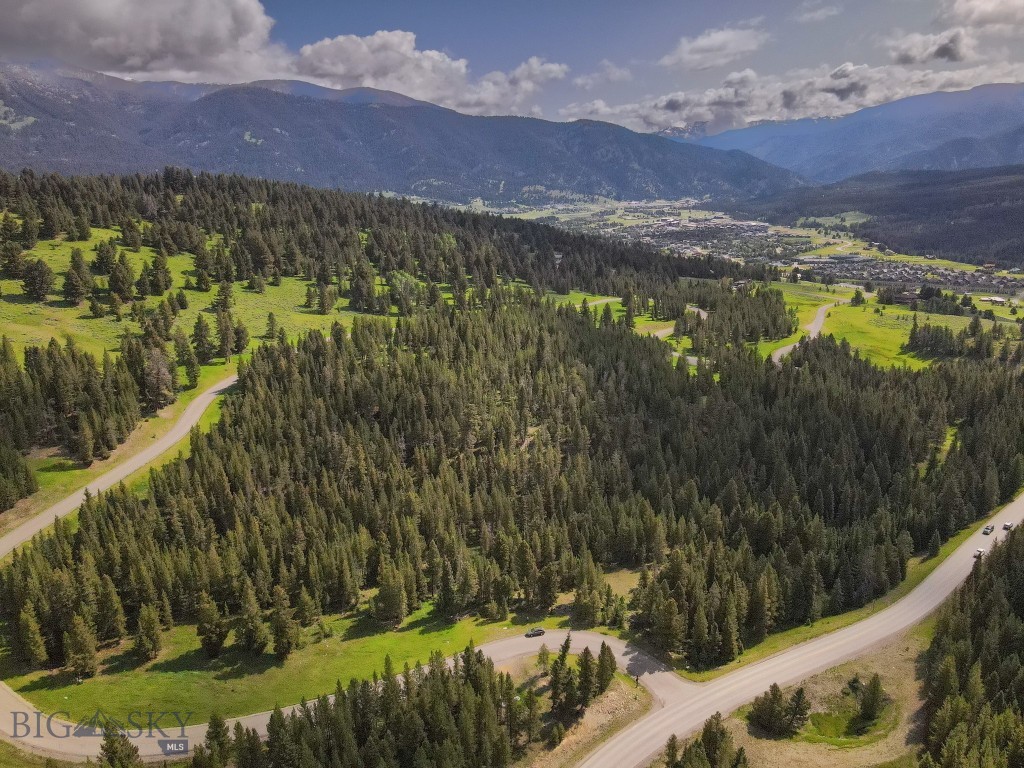 tbd Crown Butte – SPMC Ranch Lot 89, Big Sky MT 59716