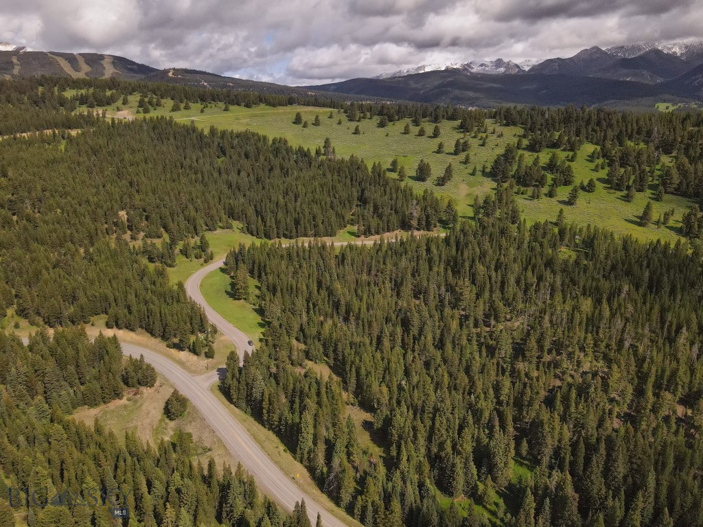 tbd Crown Butte – SPMC Ranch Lot 89, Big Sky MT 59716